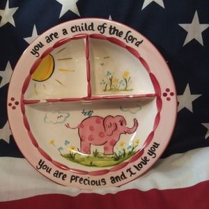 Childs plates